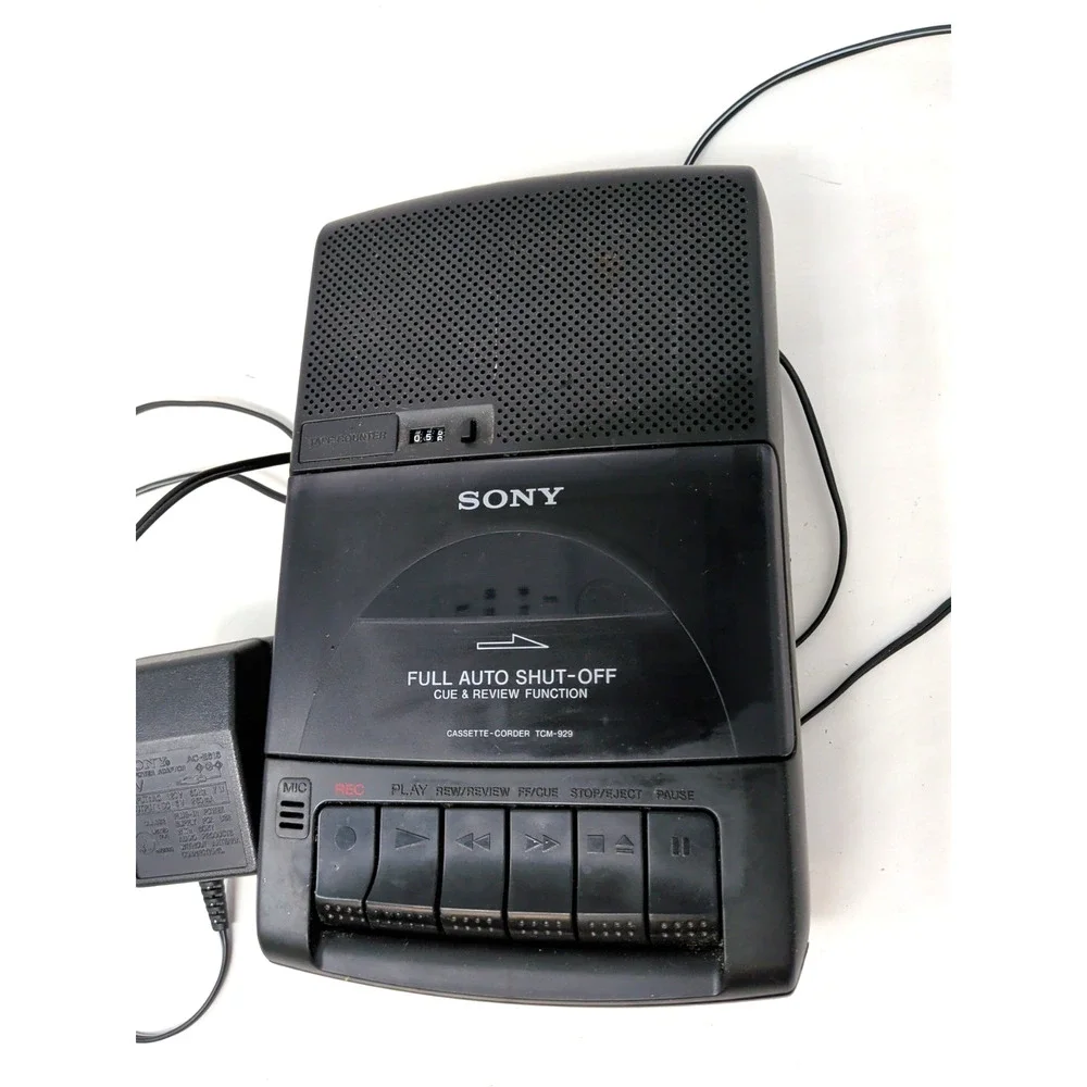 Sony it has